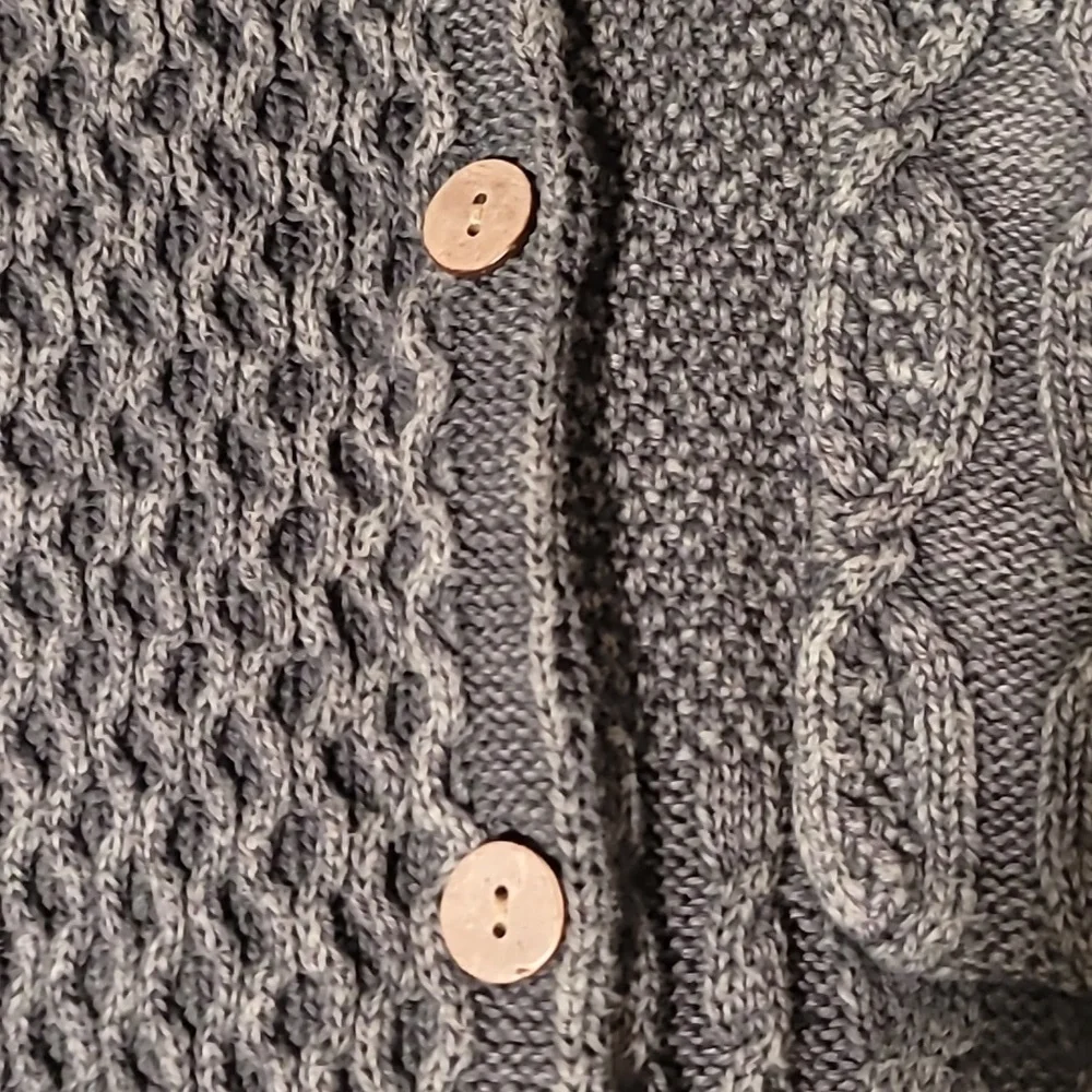 Free People Say Anything Button Up Cardigan - Picture 3 of 9